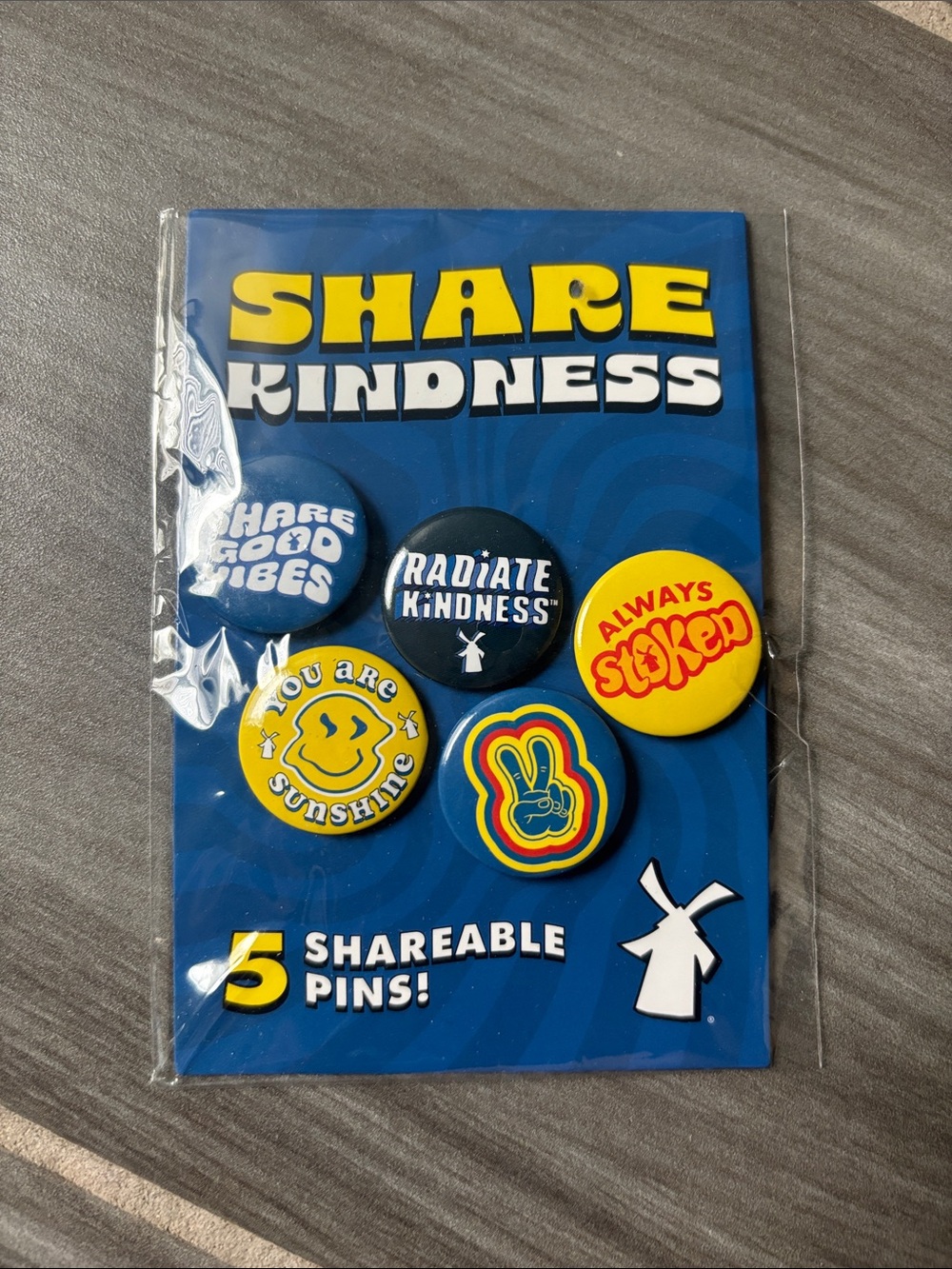 Dutch Bros Pins